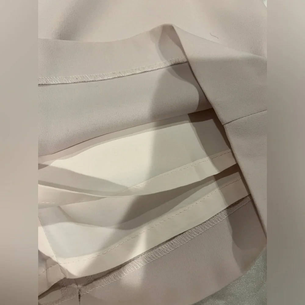NOLLEYS SOPHI BLUSH SKIRT SIZE 0